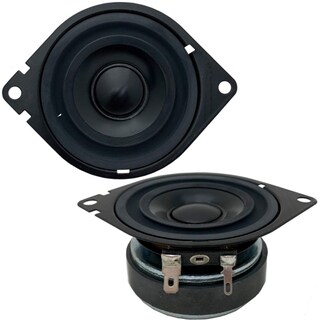Foto 1 | Foto 1 | Altavoces Para Salpicadero De Coche Sundown Audio Sa-2.75 Fr V2 Ferrite - Venta Internacional.