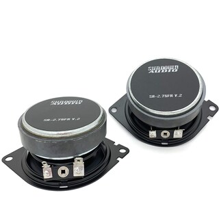Foto 3 | Foto 3 | Altavoces Para Salpicadero De Coche Sundown Audio Sa-2.75 Fr V2 Ferrite - Venta Internacional.