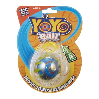 Foto 1 | Foto 1 | Juguetes Yoyo Ball Big Time Con Devolución Automática Varios Colores - Venta Internacional.
