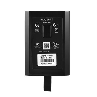 Foto 1 | Foto 1 | Consola De Juegos Xbox 360 Slim 320gb Negra - Venta Internacional.