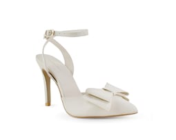 Sandalia Color Beige Fiesta Material Sintético