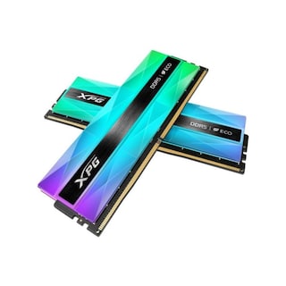 Foto 1 | Foto 1 | Kit Memoria Ram Xpg Lancer Neon Rgb Ddr5 8000mhz 32gb (2x16gb) Cl38 Xmp/expo Multicolor