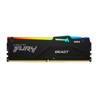 Foto 1 | Foto 1 | Memoria Ram Kingston Fury Beast Rgb Ddr5 6000mhz 16gb Cl36 Expo