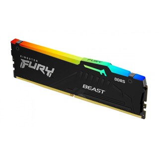 Foto 2 | Foto 2 | Memoria Ram Kingston Fury Beast Rgb Ddr5 6000mhz 16gb Cl36 Expo
