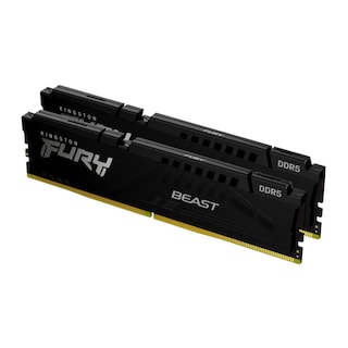 Foto 1 | Foto 1 | Kit Memoria Ram Kingston Fury Beast Ddr5 6000mhz 32gb (2x16gb) Cl36 Expo