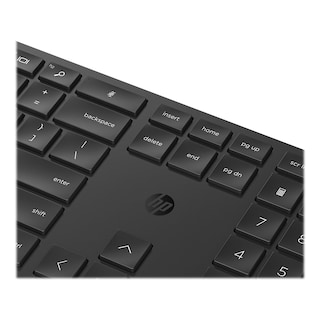 Foto 3 | Foto 3 | Combo Teclado Y Ratón Inalámbricos Hp 650 2 4 Ghz Usb Dpi - Venta Internacional.