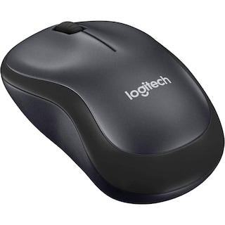 Foto 1 | Foto 1 | Mouse Inalámbrico Logitech Negro-Venta Internacional