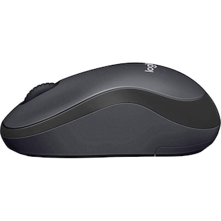 Foto 2 | Foto 2 | Mouse Inalámbrico Logitech Negro-Venta Internacional