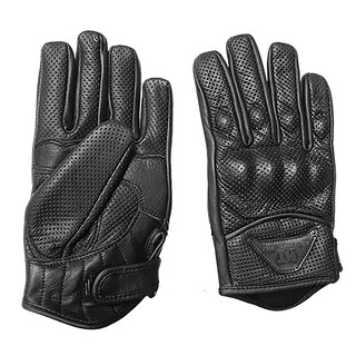 Foto 1 | Foto 1 | Guantes De Moto Bici Con Proteccion Negro Summer Hebotech