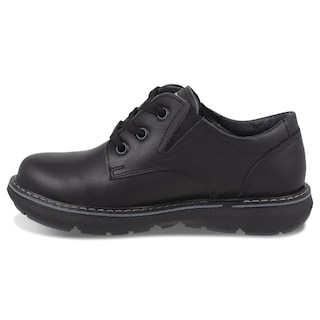 Foto 3 | Foto 3 | Zapato Escolar Niño De Piel Rokino Mod. 3982 Cómodo Y Resistente
