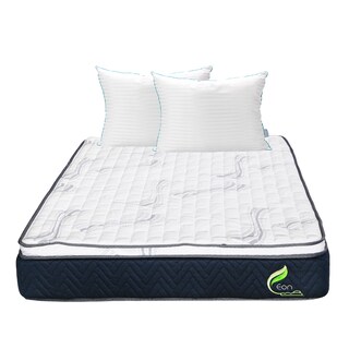 Foto 1 | Foto 1 | Colchón Dicasa Eon Queen Size + Almohada Royal Twin