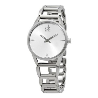 Foto 1 | Foto 1 | Reloj Calvin Klein Stately K3g2312w para Mujer