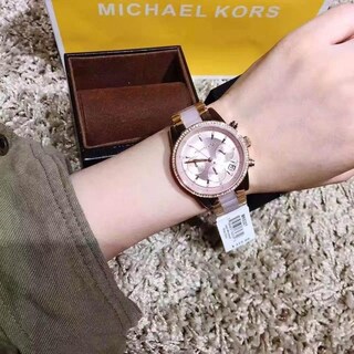 Foto 6 | Foto 6 | Reloj Michael Kors Ritz Mk6307 para Mujer