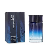 Perfume Adolfo Dominguez Bambu Secret Mist Azul 120ml Edt