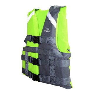 Foto 1 | Foto 1 | Voit Chaleco De Flotación Auxiliar Natación (extra Grande Amarillo)