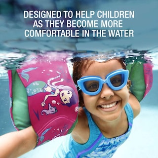 Foto 3 | Foto 3 | Speedo - Bandas De Natación Unisex Para Niños Para Comenzar A Nadar