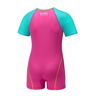 Foto 4 | Foto 4 | Speedo - Bañador Térmico Para Niños Fps 50+ Berry 7/8