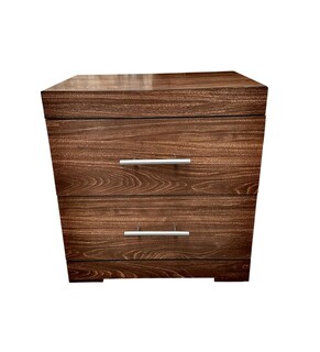 Foto 6 | Foto 6 | Cabecera Con 2 Buros Matrimonial Salvanto New York Color Parota