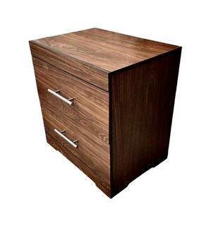 Foto 7 | Foto 7 | Cabecera Con 2 Buros Matrimonial Salvanto New York Color Parota