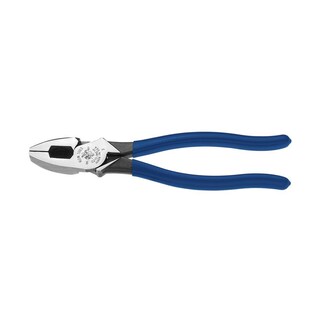 Foto 1 | Foto 1 | Klein Tools D213-9netp Pinza De Electricista Alta Palanca Con Jalador De Guías De 9-3/8”