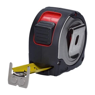 Foto 5 | Foto 5 | Urrea 1598lsw Flexómetro De Acero Inoxidable 8 M X 30 Mm