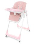 Silla Alta Periquera Unyotons Rosa 5 En 1