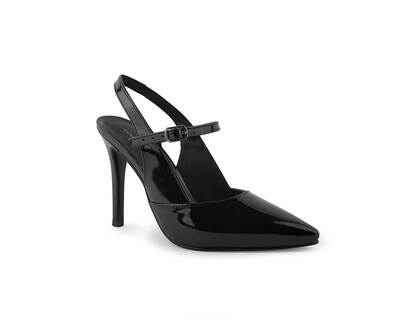 Foto 1 | Foto 1 | Zapatilla Color Negro Puntal Material Sintetico