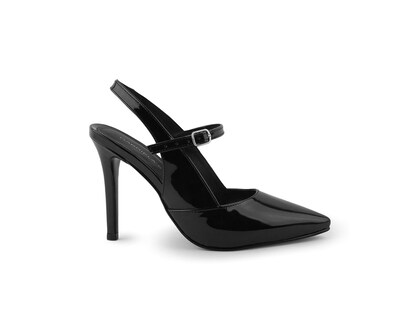 Foto 2 | Foto 2 | Zapatilla Color Negro Puntal Material Sintetico