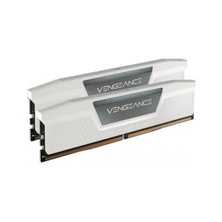 Foto 1 | Foto 1 | Kit Memoria Ram Corsair Cmk64gx5m2b5200c40w Ddr5 64gb (2x32gb) 5200mhz Cl40 Xmp Blancocmk64gx5m2b5200c40w