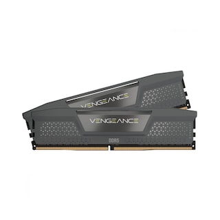 Foto 1 | Foto 1 | Kit Memoria Ram Corsair Cmk64gx5m2b5600z40 Ddr5 64gb (2x32gb) 5600mhz Cl40 Xmp/expo Gris