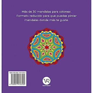 Foto 2 | Foto 2 | Mandalas: La Magia Del Color 9 Ed
