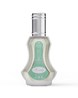 Foto 1 | Foto 1 | Perfume Al-rehab Lovely Floral Verde 35 Ml - Venta Internacional.
