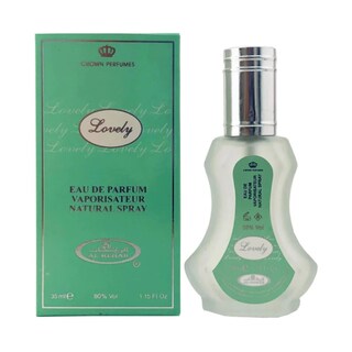 Foto 2 | Foto 2 | Perfume Al-rehab Lovely Floral Verde 35 Ml - Venta Internacional.