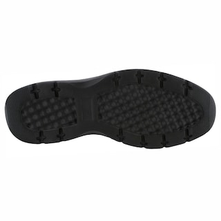 Foto 6 | Foto 6 | Zapato De Piel Para Hombre Rokino 9346 Negro Acojinado Y Ligero
