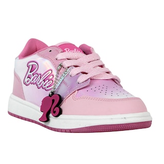 Foto 1 | Foto 1 | Tenis Barbie Niña Moda Casual Escolar Kuali Shoes