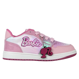 Foto 3 | Foto 3 | Tenis Barbie Niña Moda Casual Escolar Kuali Shoes