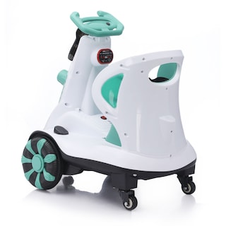Foto 2 | Foto 2 | Kinene | Carro Montable Infantil Con Máquina De Burbujas Bluetooth Luces Y Control Remoto – Modelo Kn-bb-501