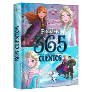 Foto 1 | Foto 1 | 365 Cuentos De Frozen