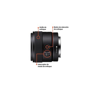 Foto 2 | Foto 2 | Sony Lente Gran Angular Fijo 11mm F1.8 Aps-c Con Estabilizador Sel11f18