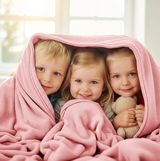 Foto 4 | Foto 4 | Cobertor Frazada Suave Cómoda 230*230cm