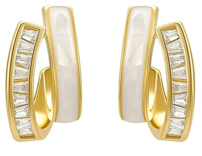 Foto 1 | Foto 1 | Pendientes Xtellar Para Mujer De Estilo Elegante Y Sofisticado