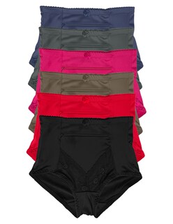 Foto 5 | Foto 5 | Pantaleta Con Bolsa Con Cierre Pack Con 6 Prendas