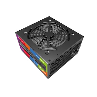 Foto 1 | Foto 1 | Fuente De Poder Stylos Stfpsfx1b 500w Modular 24-pin Atx 120mm