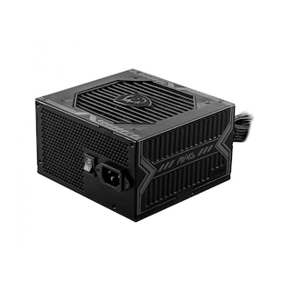 Foto 1 | Foto 1 | Fuente De Poder Msi Mag A750bn Pcie5 750w 80 Plus Bronze 24-pin Atx 120mm