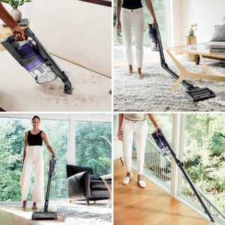 Foto 3 | Foto 3 | Aspiradora De Mano Inalámbrica Shark Vertex™ Con Duo Clean Powerfins Iz492hlaa