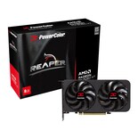 Tarjeta De Video Power Color Reaper Radeon Rx 9060 Xt 8gb Ddr6