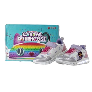 Foto 6 | Foto 6 | Tenis Choclo Gabby’s Dollhouse Pandy Patitas Luces Led Ligero Comodo