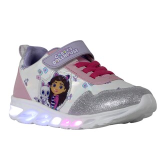 Foto 1 | Foto 1 | Tenis Choclo Gabby’s Dollhouse Pandy Patitas Luces Led Ligero Comodo