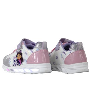 Foto 4 | Foto 4 | Tenis Choclo Gabby’s Dollhouse Pandy Patitas Luces Led Ligero Comodo