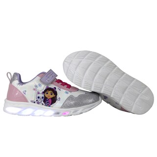 Foto 5 | Foto 5 | Tenis Choclo Gabby’s Dollhouse Pandy Patitas Luces Led Ligero Comodo